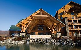 Hope Lake Lodge Resort